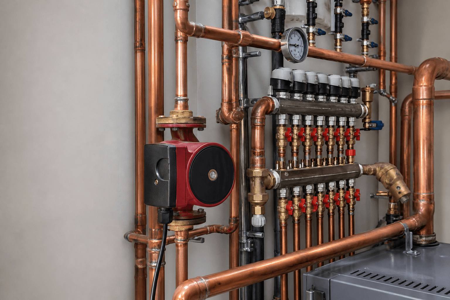 Hot Water Boiler Service in Langley BC
